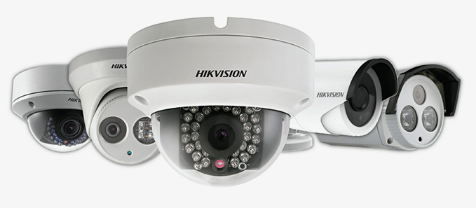 Hikvision Security Cameras NYC