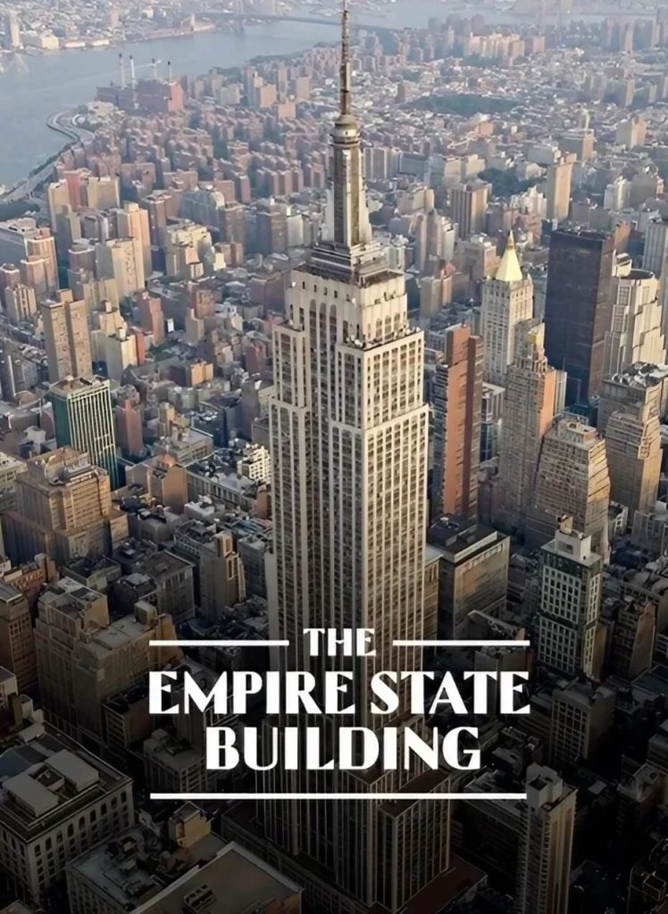 our customers the empire state building