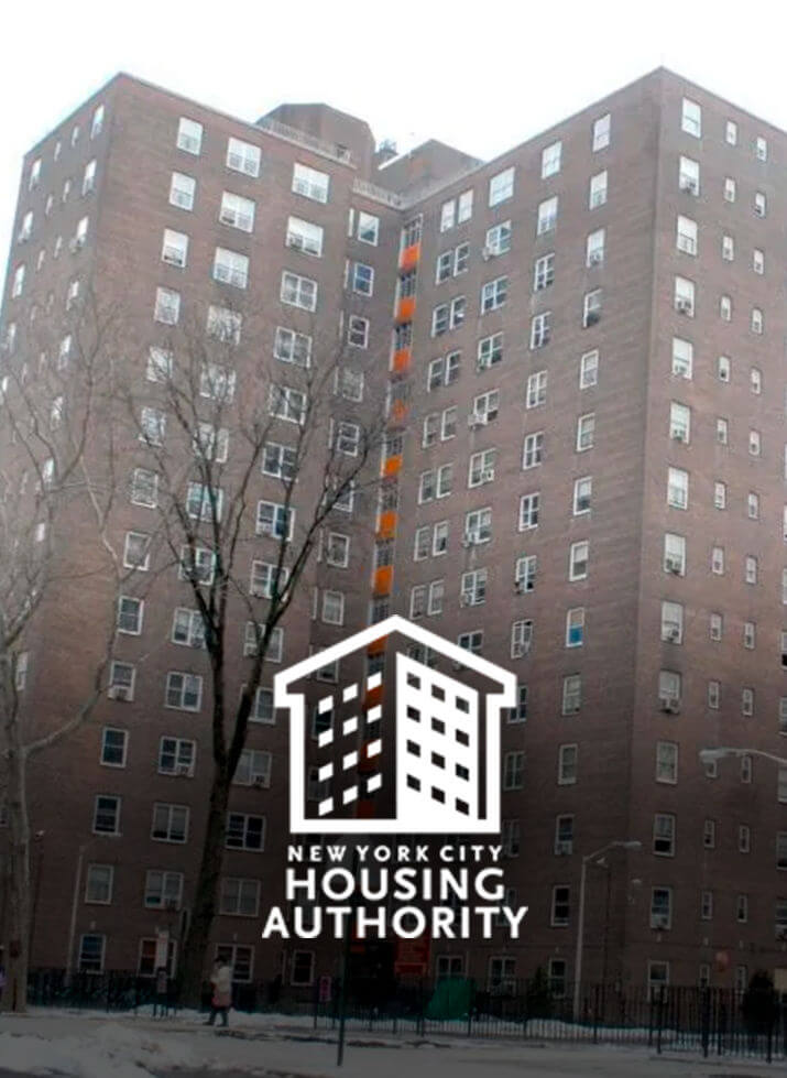 New York City housing authority