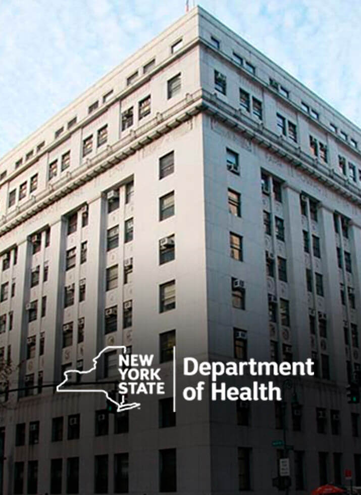 New York State department of health