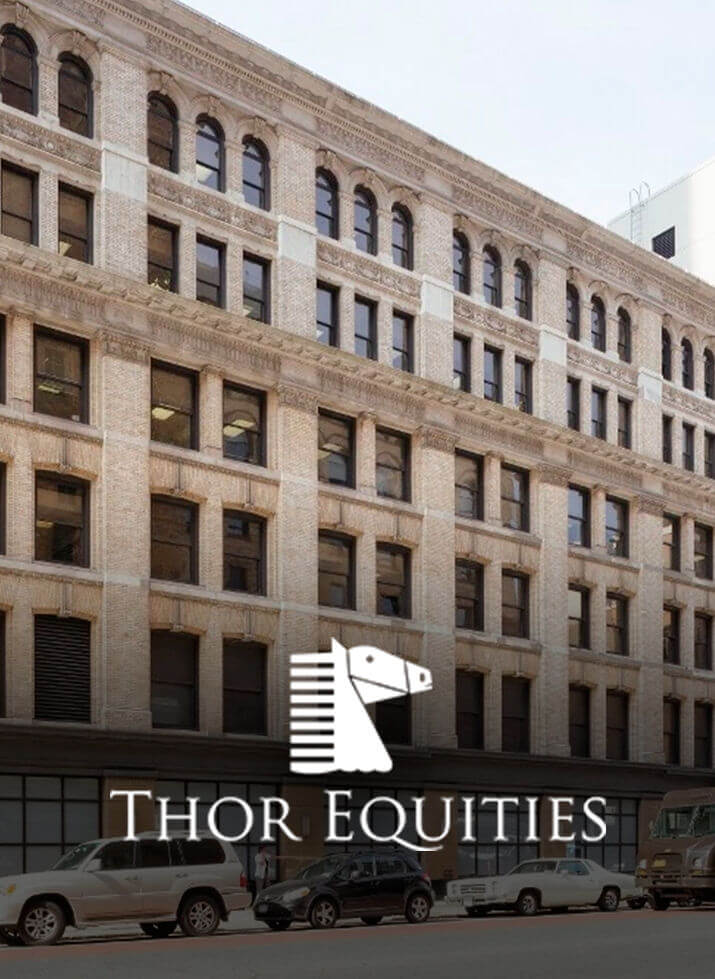 Thor equities