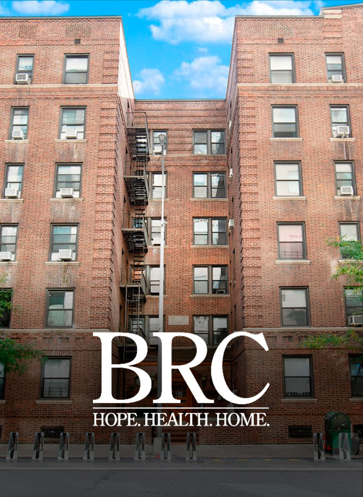 BRC hope health home